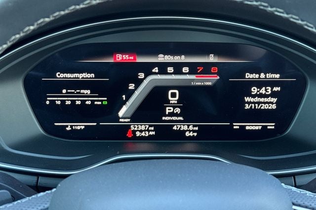 2022 Audi S4 3.0T Premium Plus quattro