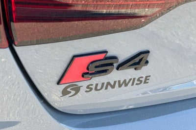 2022 Audi S4 3.0T Premium Plus quattro