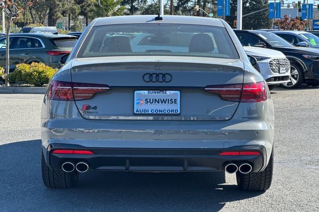 2022 Audi S4 3.0T Premium Plus quattro