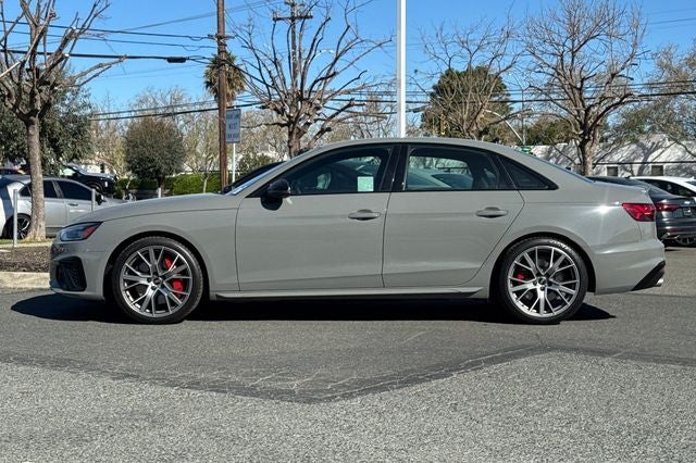 2022 Audi S4 3.0T Premium Plus quattro