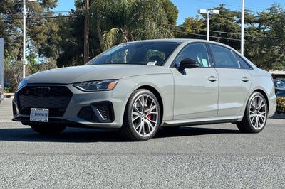 2022 Audi S4 3.0T Premium Plus quattro