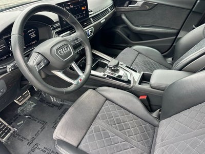 2023 Audi S5 Sportback Premium Plus quattro
