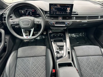 2023 Audi S5 Sportback Premium Plus quattro