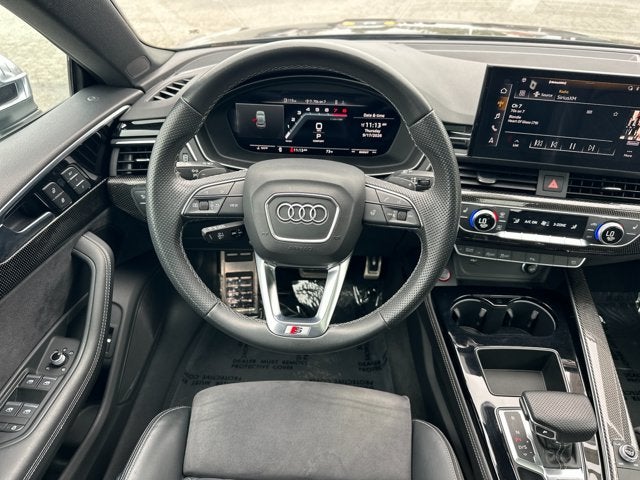 2023 Audi S5 Sportback Premium Plus quattro