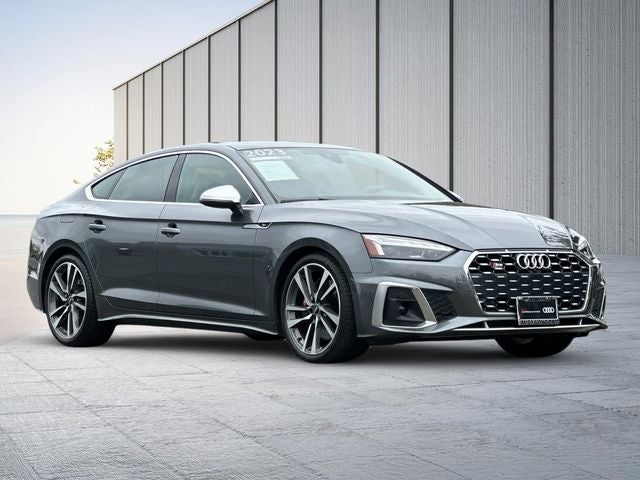2023 Audi S5 Sportback Premium Plus quattro
