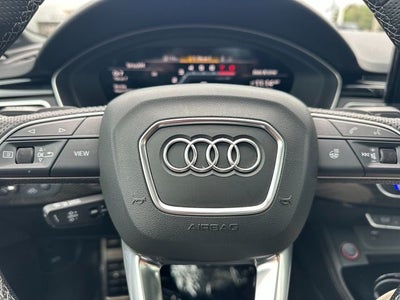 2023 Audi S5 Sportback Premium Plus quattro