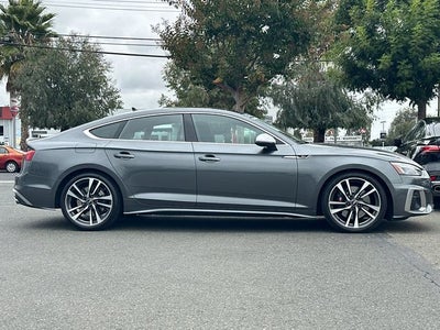 2023 Audi S5 Sportback Premium Plus quattro