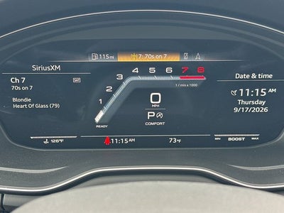 2023 Audi S5 Sportback Premium Plus quattro
