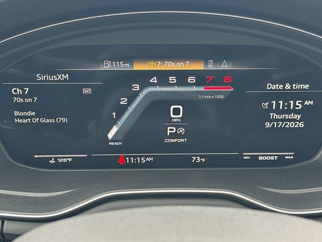2023 Audi S5 Sportback Premium Plus quattro