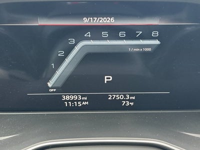2023 Audi S5 Sportback Premium Plus quattro