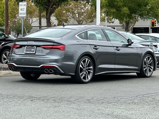 2023 Audi S5 Sportback Premium Plus quattro
