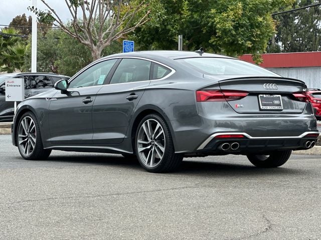 2023 Audi S5 Sportback Premium Plus quattro