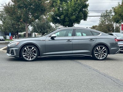 2023 Audi S5 Sportback Premium Plus quattro
