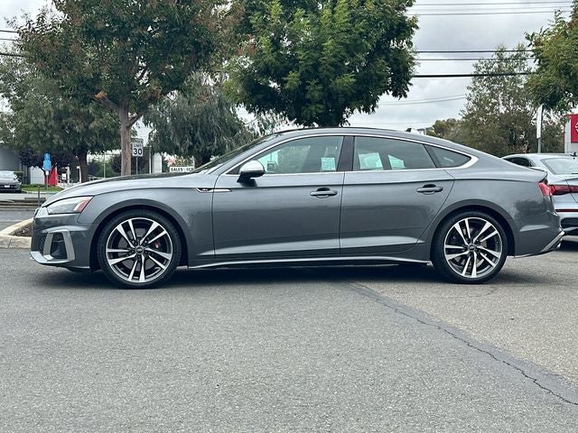 2023 Audi S5 Sportback Premium Plus quattro