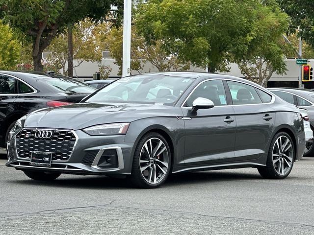 2023 Audi S5 Sportback Premium Plus quattro