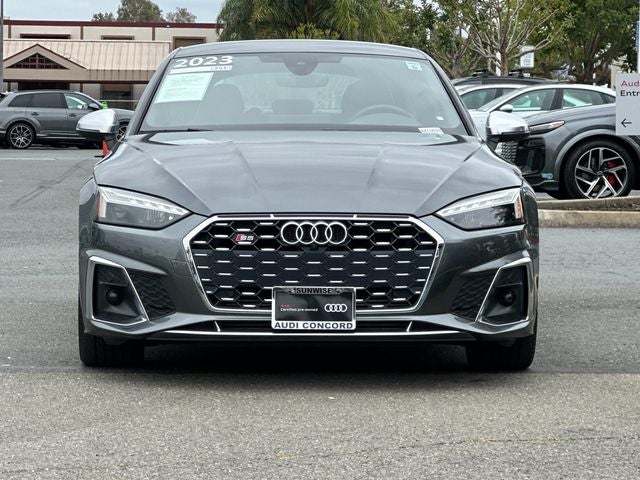 2023 Audi S5 Sportback Premium Plus quattro