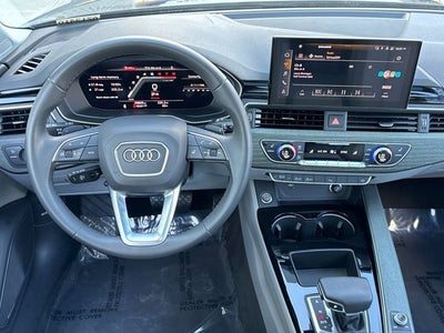 2023 Audi A5 Sportback Premium Plus quattro