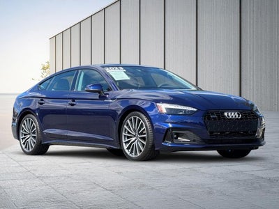 2023 Audi A5 Sportback Premium Plus quattro