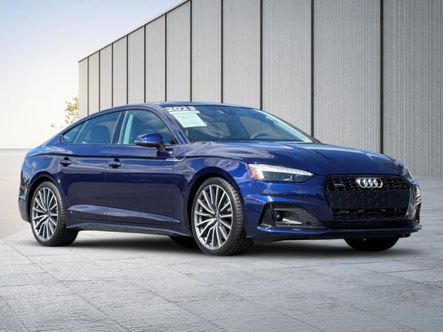 2023 Audi A5 Sportback Premium Plus quattro