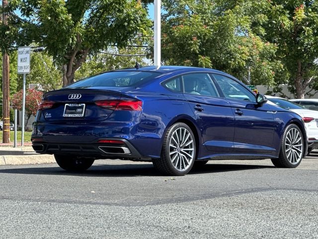 2023 Audi A5 Sportback Premium Plus quattro