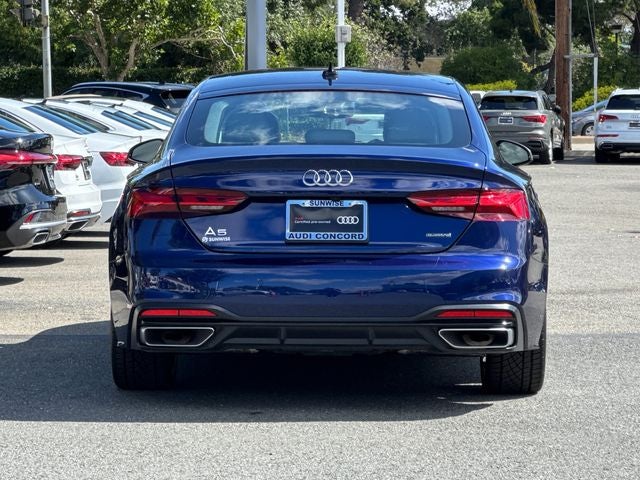 2023 Audi A5 Sportback Premium Plus quattro