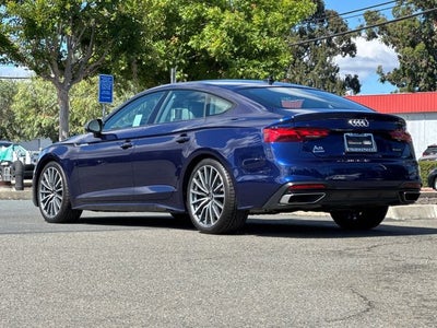 2023 Audi A5 Sportback Premium Plus quattro