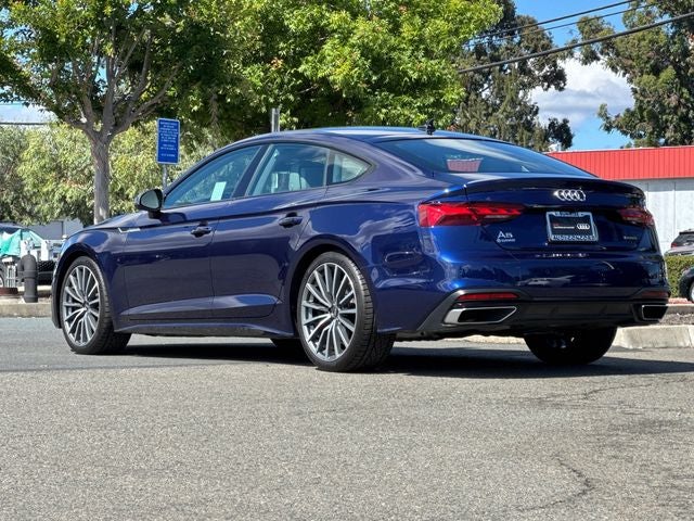 2023 Audi A5 Sportback Premium Plus quattro