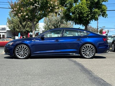 2023 Audi A5 Sportback Premium Plus quattro