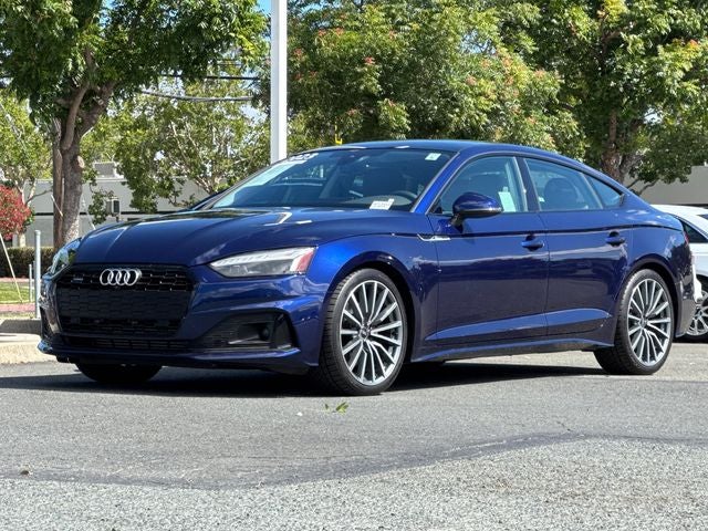 2023 Audi A5 Sportback Premium Plus quattro