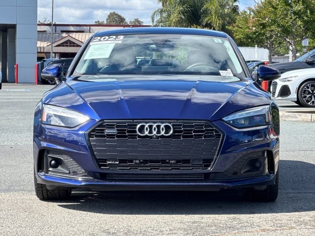 2023 Audi A5 Sportback Premium Plus quattro