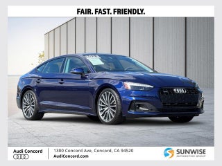 2023 Audi A5 Sportback Premium Plus quattro
