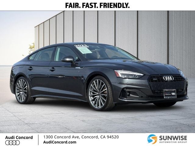 2023 Audi A5 Sportback Premium Plus quattro
