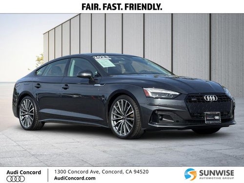 2023 Audi A5 Sportback Premium Plus quattro