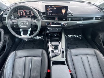 2023 Audi A5 Sportback Premium Plus quattro