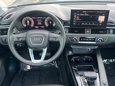 2023 Audi A5 Sportback Premium Plus quattro