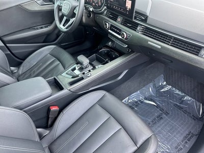 2023 Audi A5 Sportback Premium Plus quattro