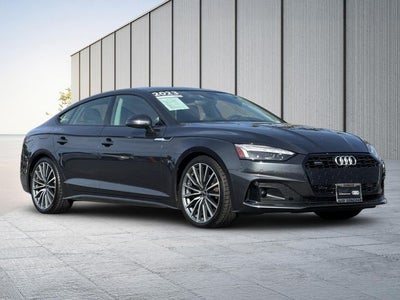 2023 Audi A5 Sportback Premium Plus quattro