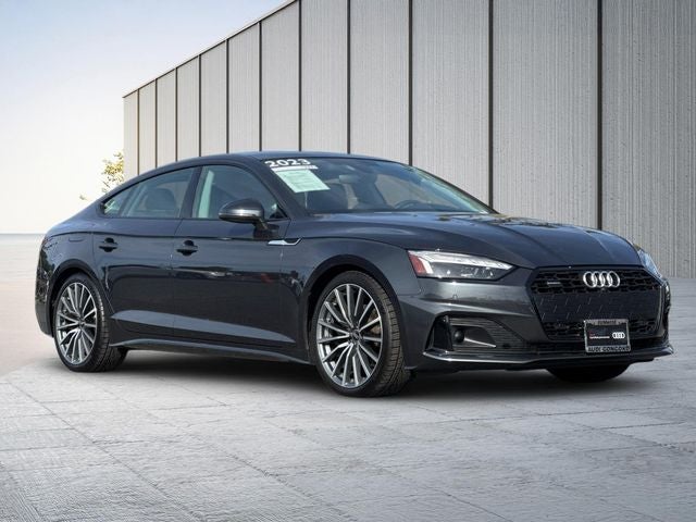 2023 Audi A5 Sportback Premium Plus quattro