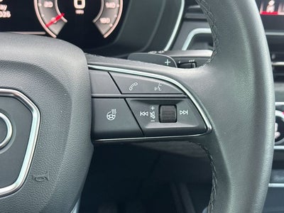 2023 Audi A5 Sportback Premium Plus quattro