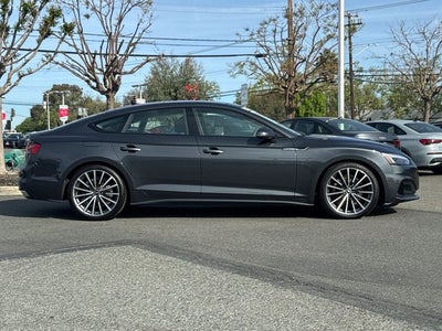 2023 Audi A5 Sportback Premium Plus quattro
