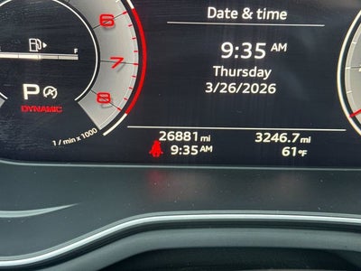 2023 Audi A5 Sportback Premium Plus quattro