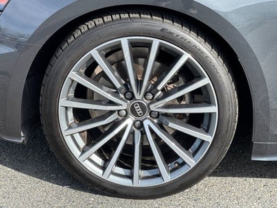 2023 Audi A5 Sportback Premium Plus quattro