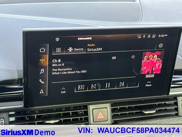 2023 Audi A5 Sportback Premium Plus quattro