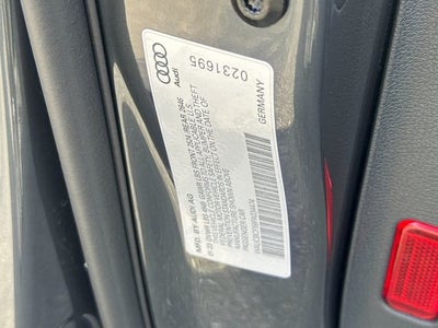 2023 Audi A5 Sportback Premium Plus quattro