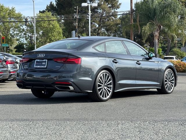 2023 Audi A5 Sportback Premium Plus quattro