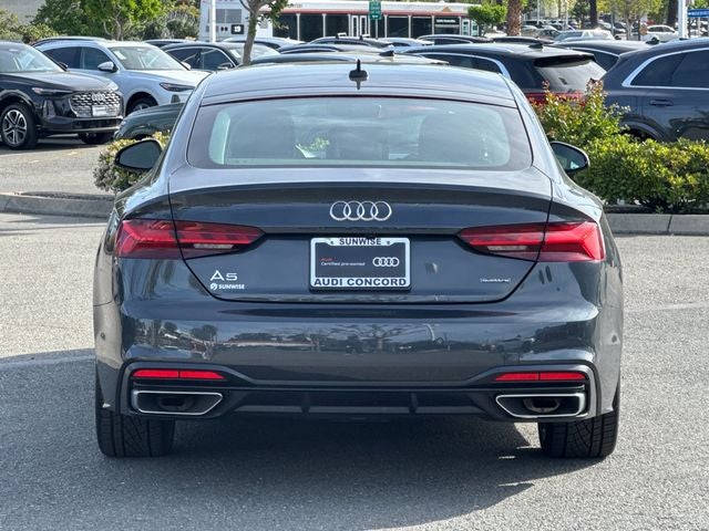 2023 Audi A5 Sportback Premium Plus quattro