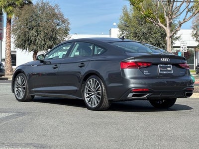 2023 Audi A5 Sportback Premium Plus quattro