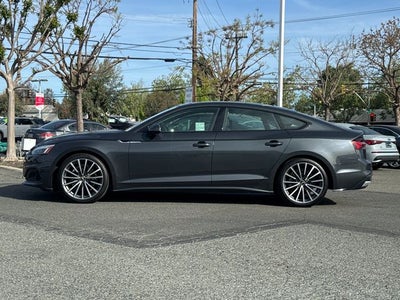 2023 Audi A5 Sportback Premium Plus quattro