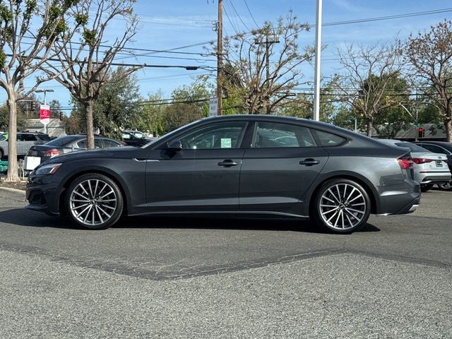 2023 Audi A5 Sportback Premium Plus quattro