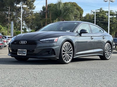 2023 Audi A5 Sportback Premium Plus quattro